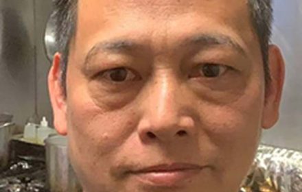 Chef Winton Lin Profile Photo