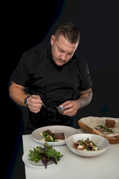 Chef Jonathan Heath profile