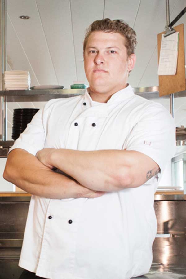 Chef Jonathan Heath Profile Photo