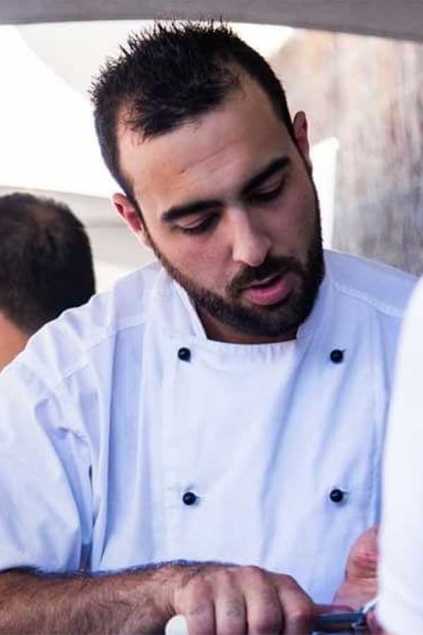 Chef Patrick Dugo Profile Photo