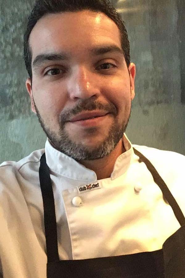 Chef Egidio Ayala Profile Photo