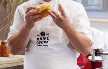 Chef Matteo Toffano Profile Photo