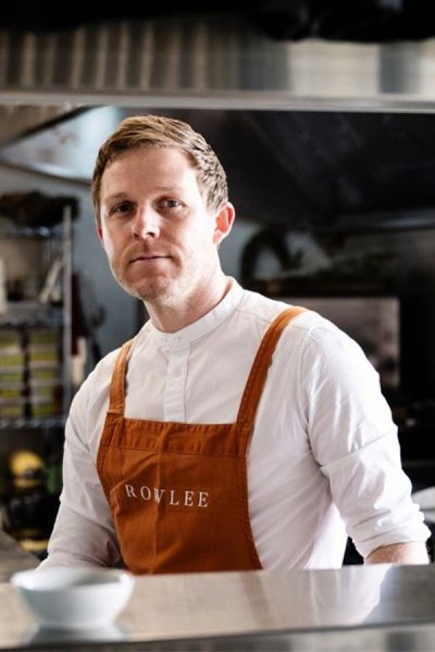 Chef Simon Furley Profile Photo