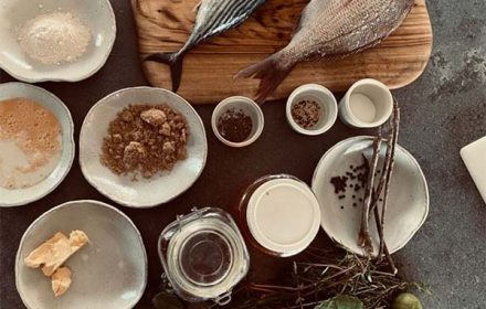 Chef Simon Furley Corporate Cooking Class