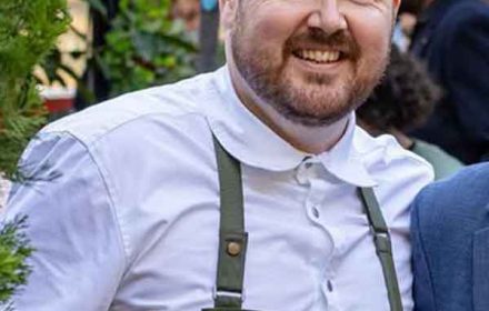 Chef Tony Moss Profile Photo
