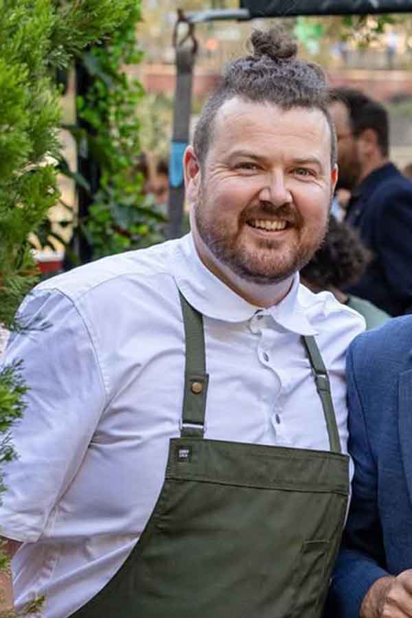 Chef Tony Moss Profile Photo