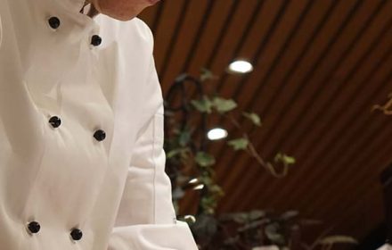 Chef Toshihiko Oe Profile Photo