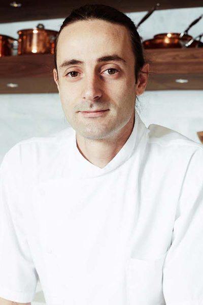 Chef Julien Vasseur Profile Photo