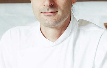 Chef Julien Vasseur Profile Photo