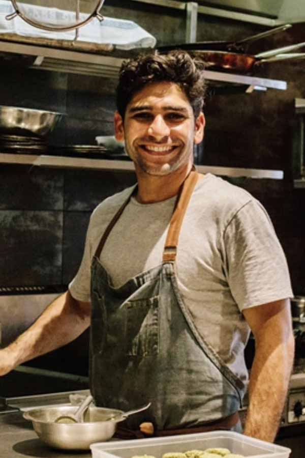 Chef Leron Ben Avraham Profile Photo