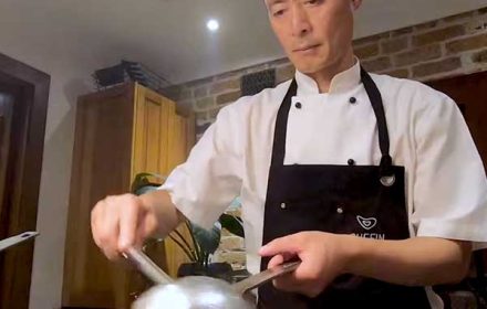 Chef Yi Chun Chen Private Chef Cooking At Home