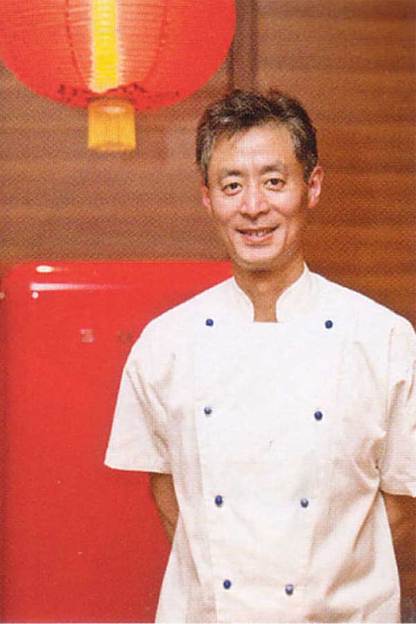 Chef Yi Chun Chen Profile Photo