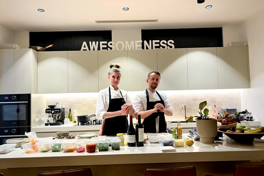 chef awesomeness