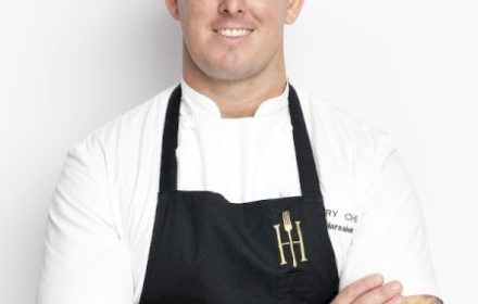 Chef Dan Marsalek Headshot