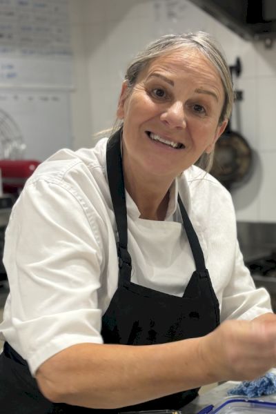 Chef Lisa Morris profile