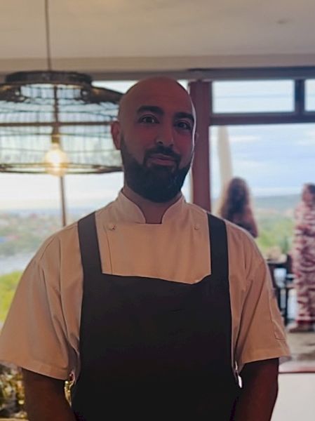 Chef Patrick Dugo profile photo