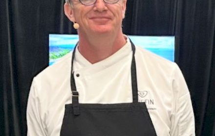 Chef Tom Kime hedashot