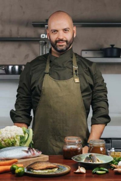 Chef Justin Horne Profile Photo