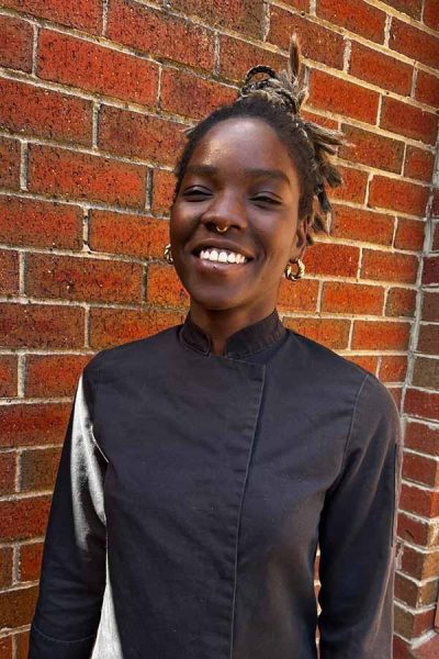 Chef Maya Borel Profile Photo