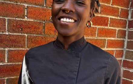 Chef Maya Borel Profile Photo
