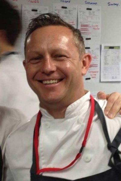 Chef Paul Hickey Profile Photo