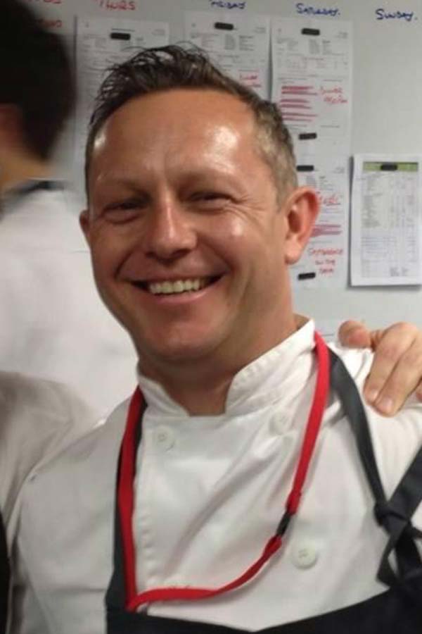 Chef Paul Hickey Profile Photo