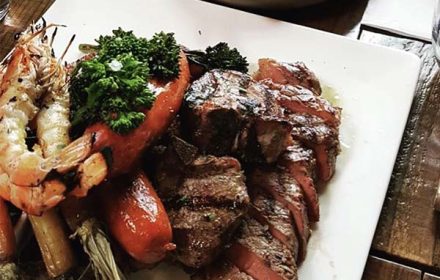 Chef Pyounghwa Kim Mixed Grill
