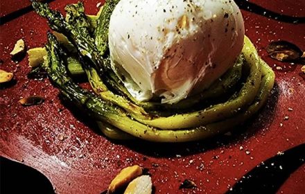 Chef Rolando Romagnoli Italian Style Antipasto