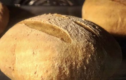 Chef Rolando Romagnoli Sourdough Baking