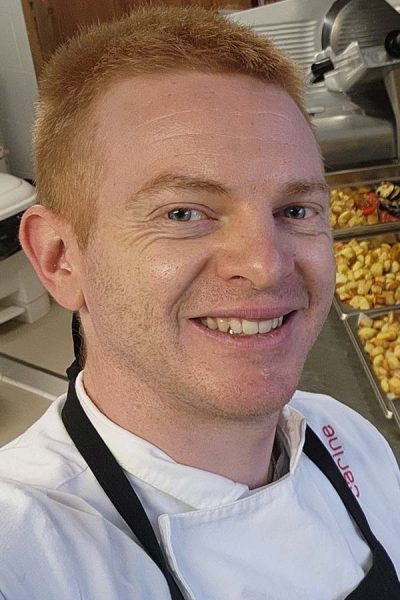 Chef Rolando Romagnoli Profile Photo