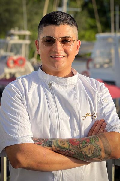 Chef Salvador Goldenberg Profile Photo