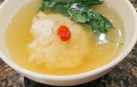 Chef Alex Wang Chinese Cuisine Dish