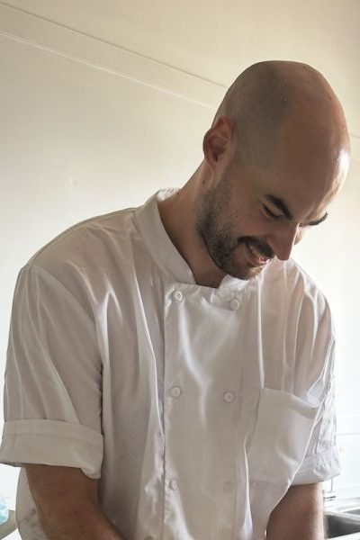 Chef Patrick Warcholak Profile