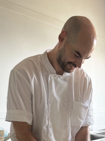 Chef Patrick Warcholak Profile