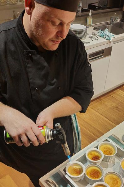 Chef Lachlan Bonetti Profile Photo