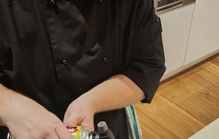 Chef Lachlan Bonetti Profile Photo