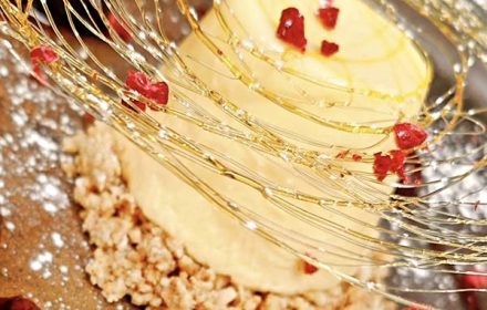 Chef Lachlan Bonetti Apple And Quince Pie