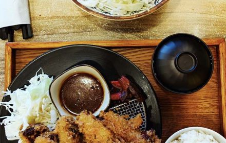 Chef Lachlan Bonetti Japanese Cuisine Private Dining Dish