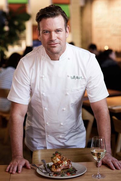 Chef Ben O'donoghue Profile Photo