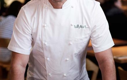 Chef Ben O'donoghue Profile Photo