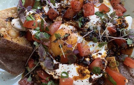 Chef Ben O'donoghue Pulled Beef Short Rib With Chipotle, Pico Di Galo, Salsa