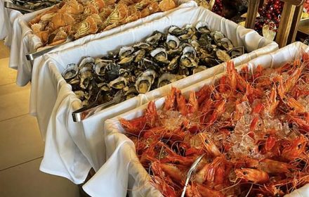 Chef Jiun an Lin Private Function Catering