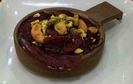 Chef Kumar Chalise Nepalese Maghe Sankranti Food