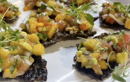 Chef Kumar Chalise Private Chef Nepalese Cuisine Dish
