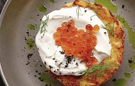 Chef Kumar Chalise Private Dining Haute Dish