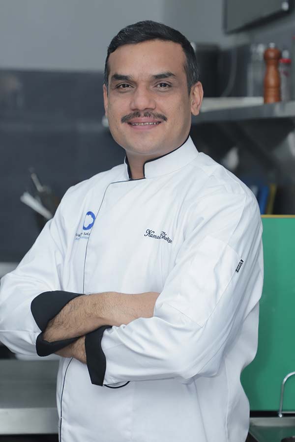 Chef Kumar Chalise Profile Photo
