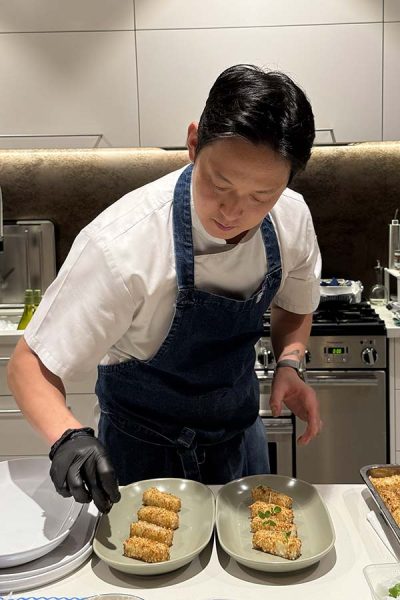 Chef Lyan Shim Profile Photo