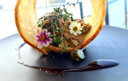 Chef Phillip Cowdrey Private Chef Mediterranean Dish