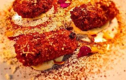 Chef Phillip Cowdrey Private Chef Dish