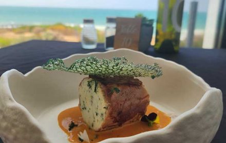 Chef Phillip Cowdrey Private Chef Haute Dish